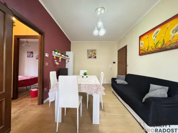 Prodej bytu 3+1, Silvi,Itálie, 65 m2