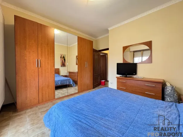 Prodej bytu 3+1, Silvi,Itálie, 65 m2