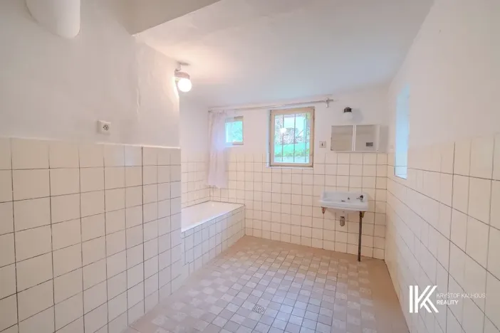 Prodej chalupy, Žlebské Chvalovice, 76 m2