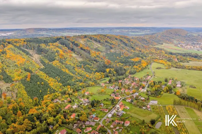 Prodej chalupy, Žlebské Chvalovice, 76 m2