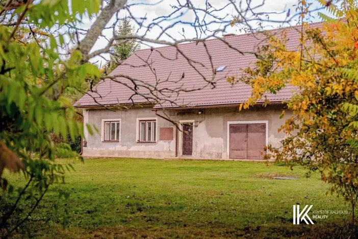 Prodej rodinného domu, Prosečné, 218 m2