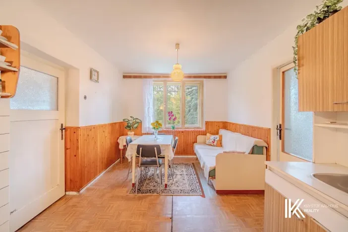 Prodej rodinného domu, Žlebské Chvalovice, 76 m2