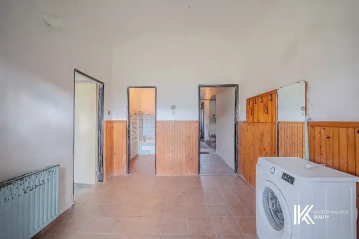 Prodej zemědělské usedlosti, Prosečné, 218 m2