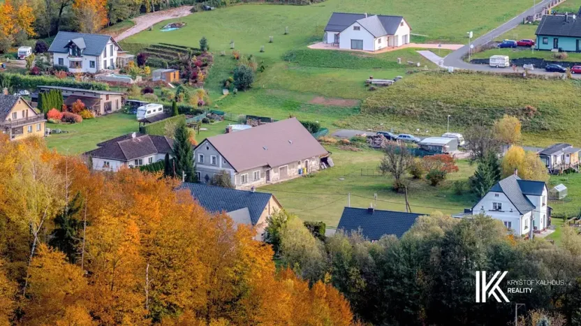 Prodej zemědělské usedlosti, Prosečné, 218 m2