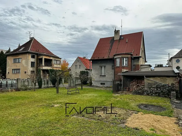 Prodej rodinného domu, Ostrava, Mařákova, 150 m2