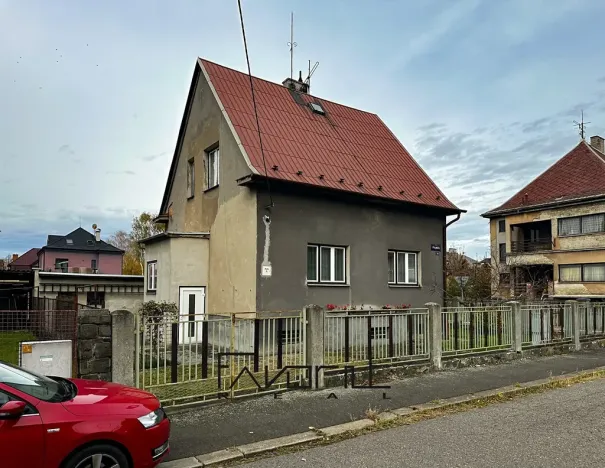 Prodej rodinného domu, Ostrava, Mařákova, 150 m2