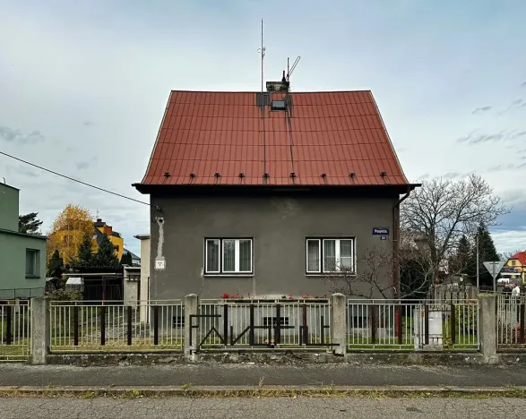 Prodej rodinného domu, Ostrava, Mařákova, 150 m2