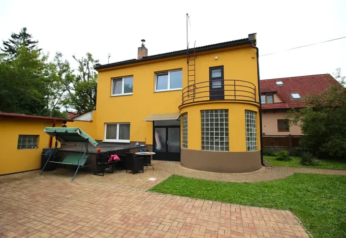 Prodej rodinného domu, Praha - Horní Počernice, Mečovská, 107 m2