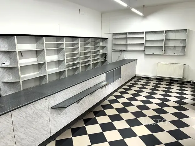 Pronájem obchodního prostoru, Písek, Bakaláře, 60 m2