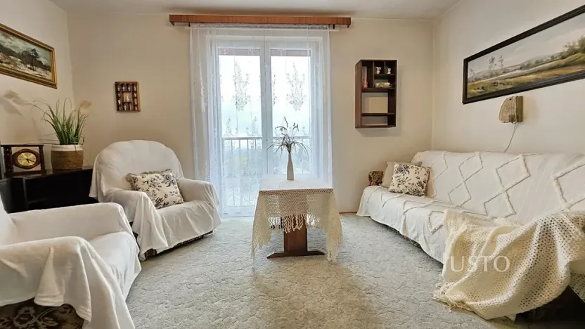 Prodej bytu 3+1, Milevsko, B. Němcové, 63 m2