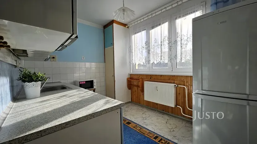 Prodej bytu 2+1, Písek, Dr. M. Horákové, 51 m2