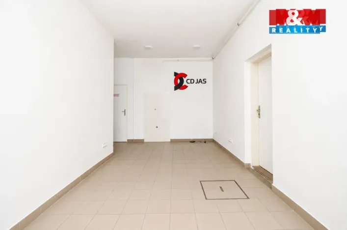 Prodej kanceláře, Hradec Králové - Slezské Předměstí, Vážní, 290 m2