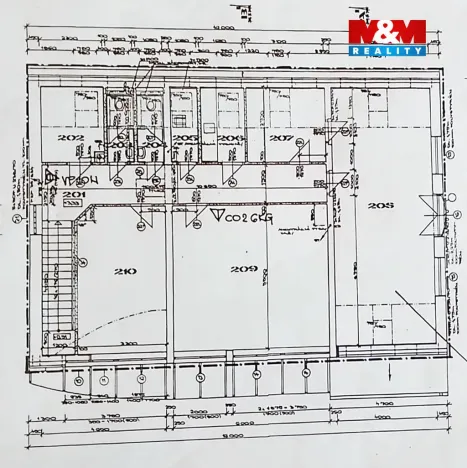 Prodej kanceláře, Hradec Králové - Slezské Předměstí, Vážní, 290 m2