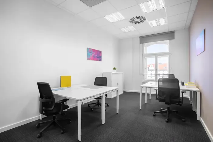 Pronájem kanceláře, Praha - Nové Město, náměstí I. P. Pavlova, 25 m2