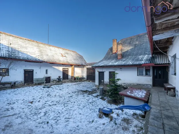 Prodej rodinného domu, Městečko Trnávka - Pěčíkov, 105 m2