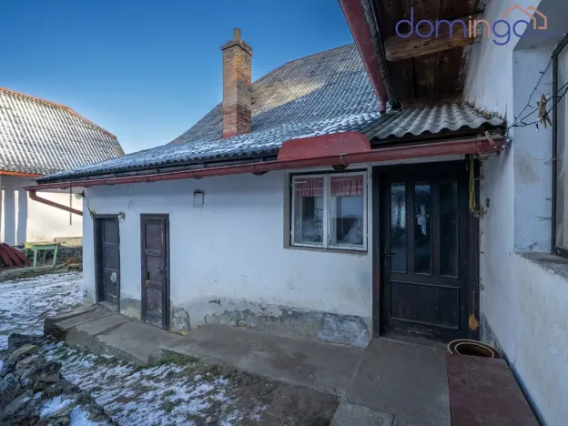 Prodej rodinného domu, Městečko Trnávka - Pěčíkov, 105 m2