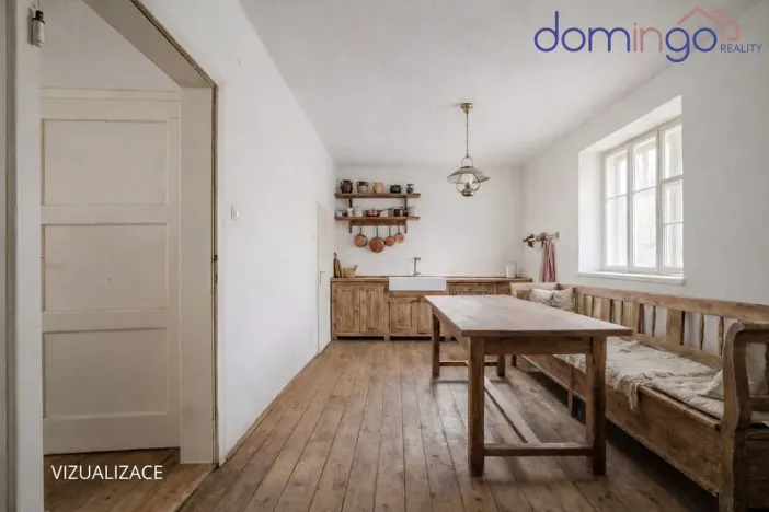 Prodej rodinného domu, Městečko Trnávka - Pěčíkov, 105 m2