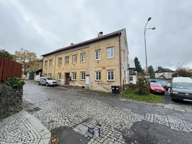 Pronájem bytu 4+kk, Kamenický Šenov, Palackého, 110 m2