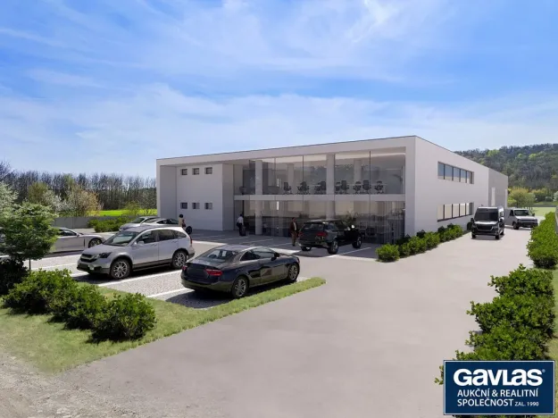 Prodej skladu, Želešice, Šlechtitelská, 1693 m2