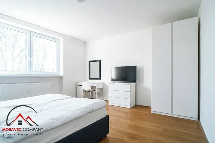 Pronájem bytu 2+1, Ostrava, Cihelní, 70 m2