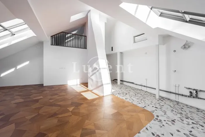 Prodej bytu 3+kk, Praha - Smíchov, Jindřicha Plachty, 90 m2