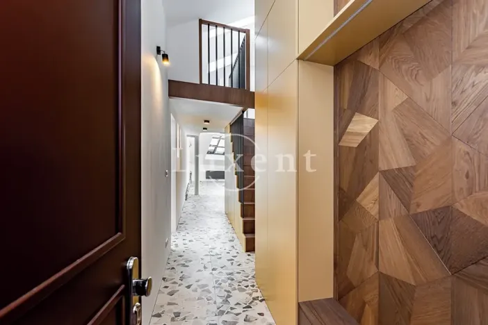 Prodej bytu 3+kk, Praha - Smíchov, Jindřicha Plachty, 90 m2