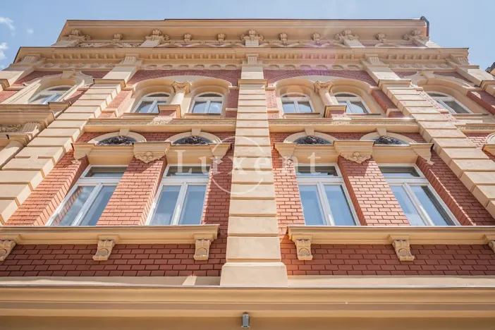 Prodej bytu 3+kk, Praha - Smíchov, Jindřicha Plachty, 90 m2