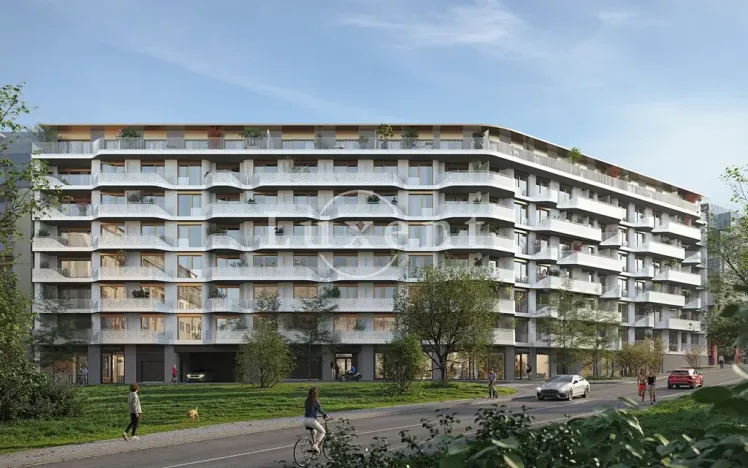 Prodej bytu 2+kk, Praha - Libeň, Na kopečku, 43 m2