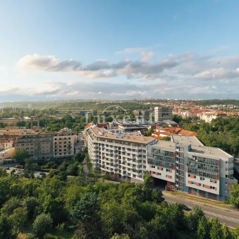 Prodej bytu 2+kk, Praha - Libeň, Na kopečku, 43 m2