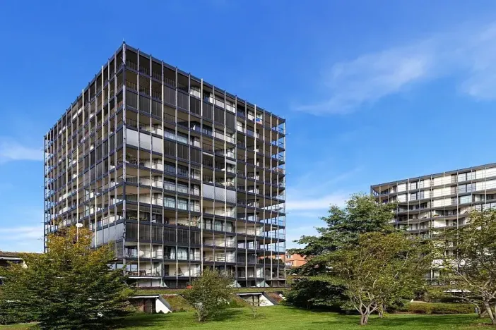 Prodej bytu 2+kk, Praha - Žižkov, Ke kapslovně, 58 m2