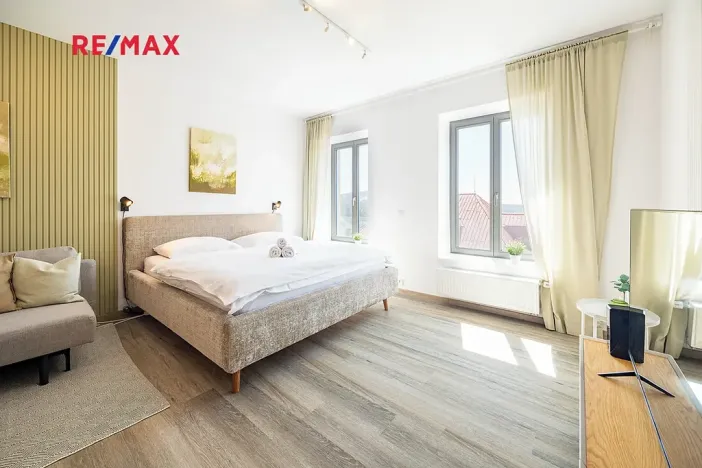 Prodej bytu 1+kk, Abertamy, Vítězná, 41 m2