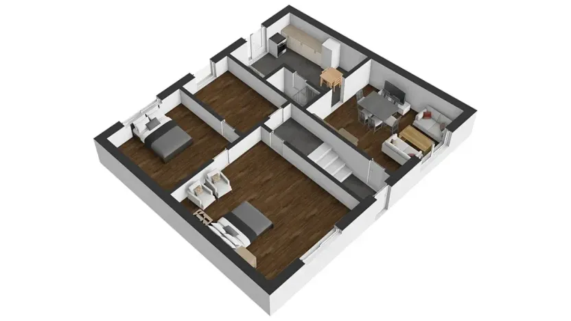 Prodej rodinného domu, Pasohlávky, 210 m2