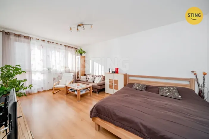 Prodej bytu 2+1, Ostrava, Kašparova, 57 m2