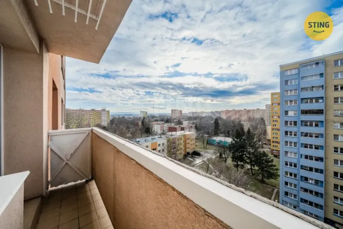 Prodej bytu 2+1, Ostrava, Kašparova, 57 m2