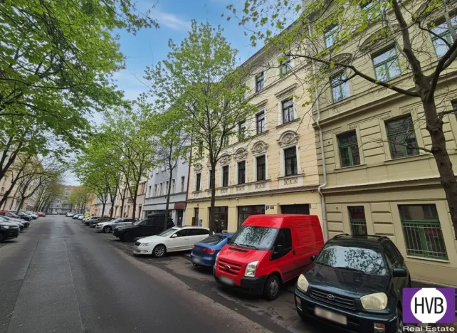 Prodej bytu 1+kk, Praha, Jagellonská, 16 m2