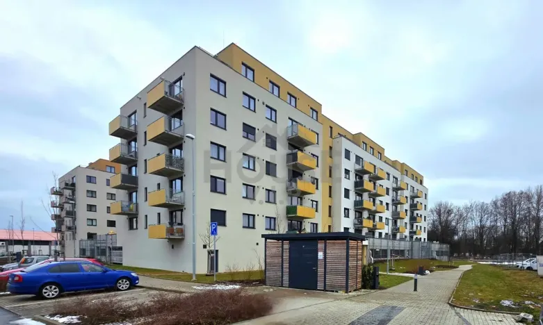 Prodej bytu 2+kk, Praha - Kbely, Sedlářova, 53 m2