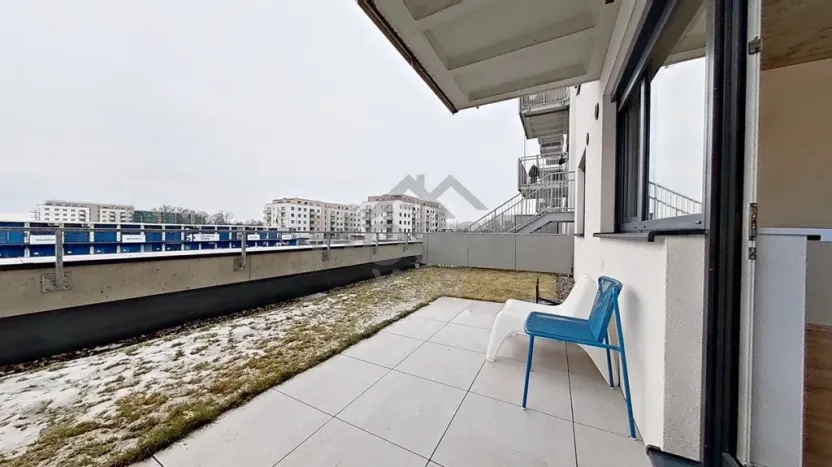 Prodej bytu 2+kk, Praha - Kbely, Sedlářova, 53 m2