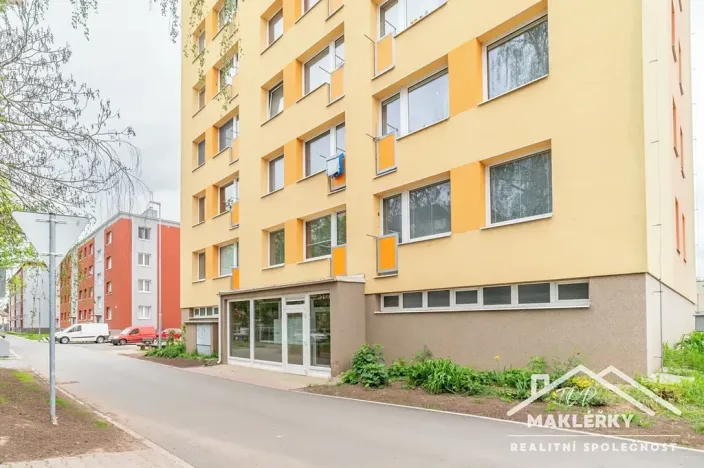 Pronájem bytu 1+kk, Český Brod, Palackého, 27 m2