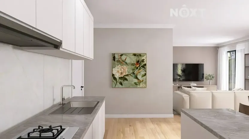 Prodej bytu 3+kk, Tuhaň, 95 m2