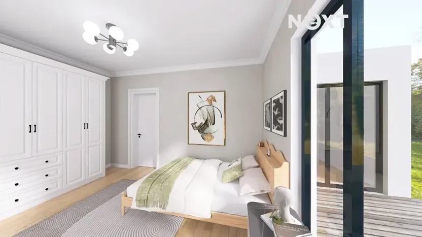 Prodej bytu 3+kk, Tuhaň, 95 m2