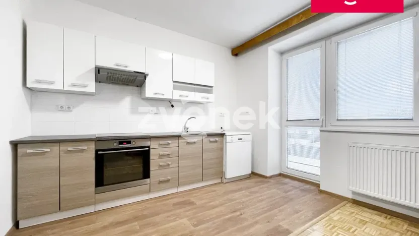 Pronájem bytu 3+1, Kunovice, Na Bělince, 77 m2