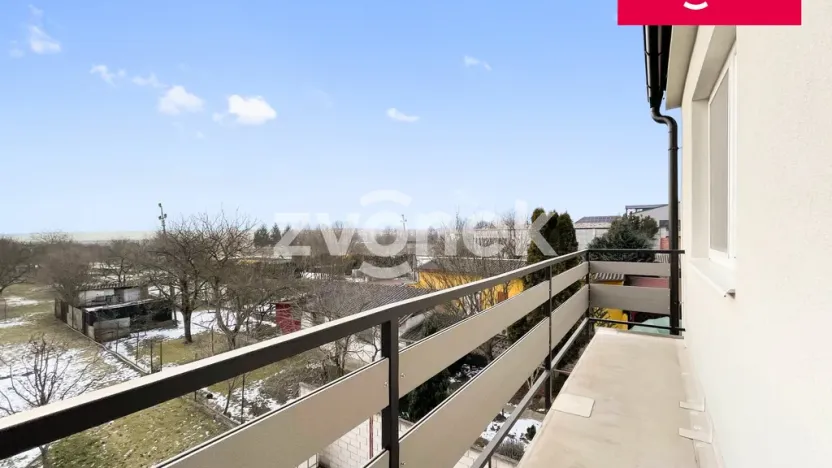 Pronájem bytu 3+1, Kunovice, Na Bělince, 77 m2