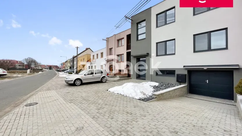 Pronájem bytu 3+1, Kunovice, Na Bělince, 77 m2