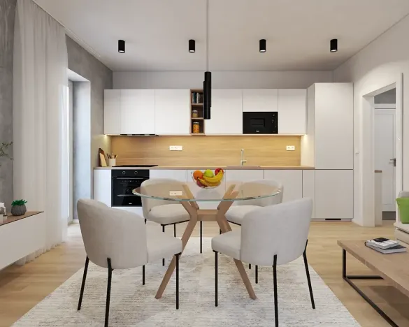 Prodej bytu 1+kk, Zábřeh, Leštinská, 36 m2