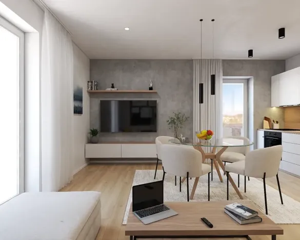 Prodej bytu 1+kk, Zábřeh, Leštinská, 36 m2