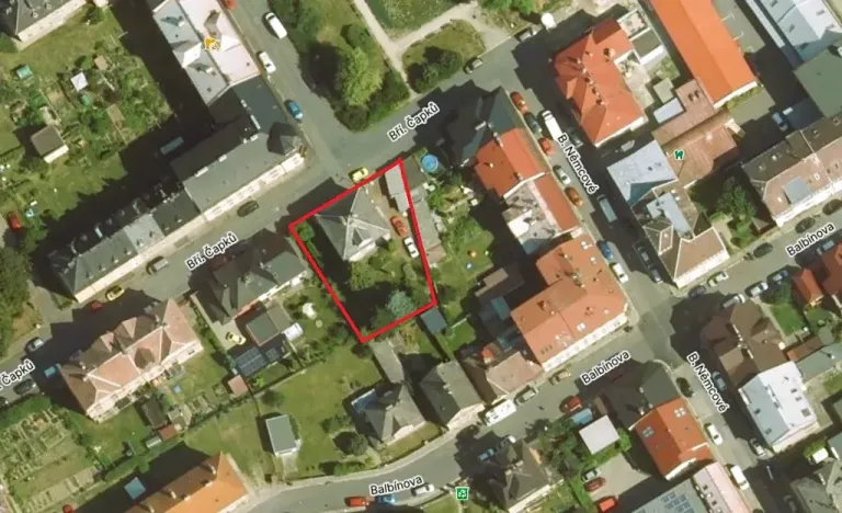 Prodej vily, Šumperk, Bří. Čapků, 237 m2