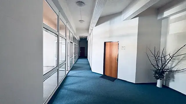 Pronájem kanceláře, Šumperk, Dr. E. Beneše, 43 m2