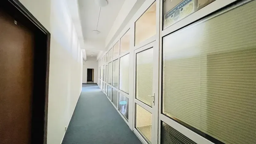 Pronájem kanceláře, Šumperk, Dr. E. Beneše, 53 m2