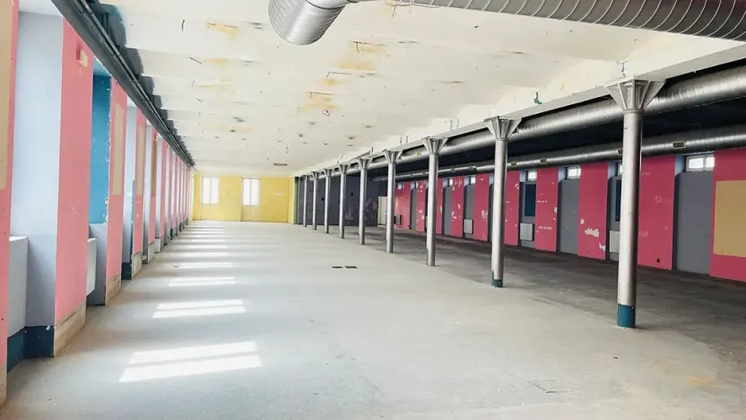 Pronájem komerční nemovitosti, Šumperk, M. R. Štefánika, 632 m2