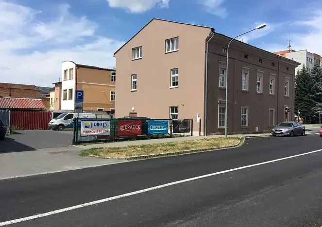 Prodej činžovního domu, Šumperk, Lidická, 515 m2